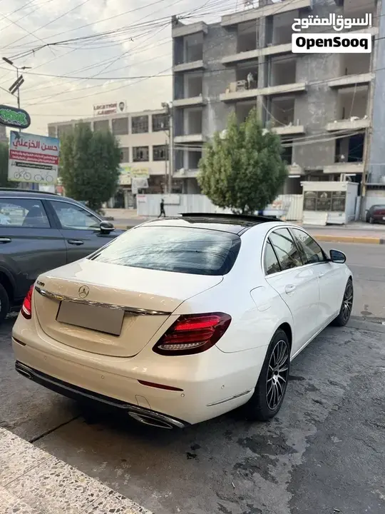 Mercedes-Benz E-Class 2018 photo 4