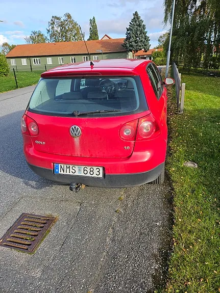 Volkswagen Golf 2007 photo 4