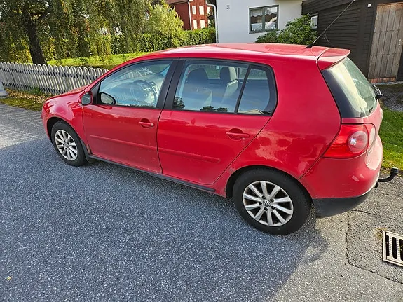 Volkswagen Golf 2007 photo 3