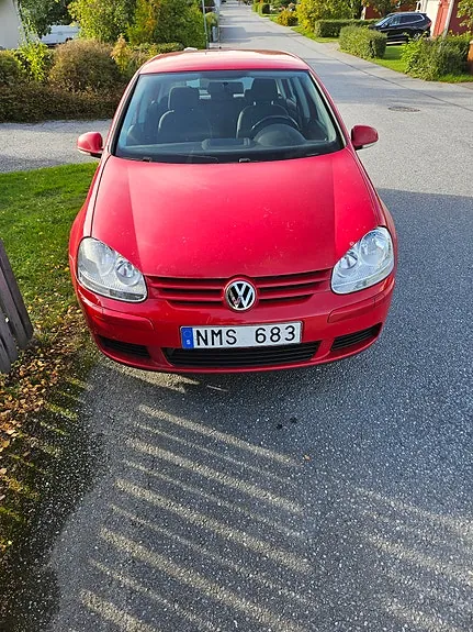 Volkswagen Golf 2007 photo 2