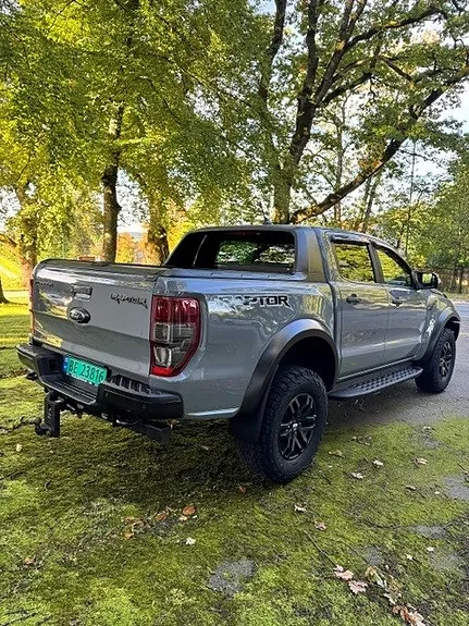 Ford Ranger Raptor 2019 photo 5