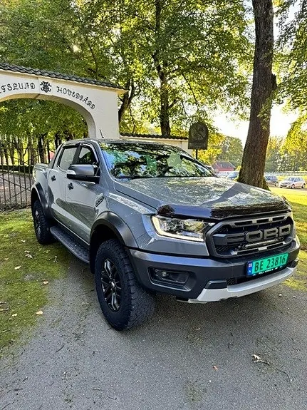 Ford Ranger Raptor 2019 photo 3