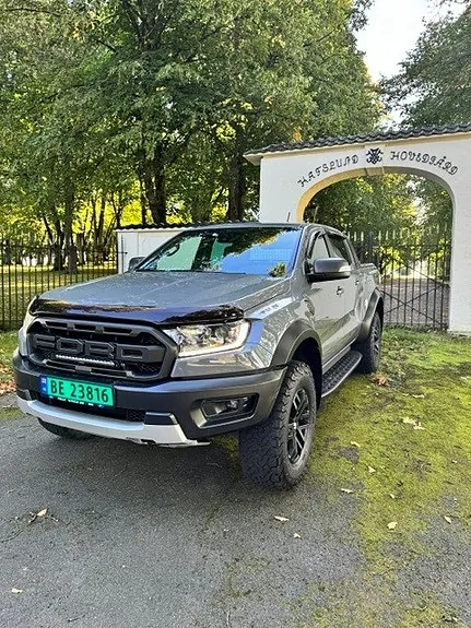 Ford Ranger Raptor