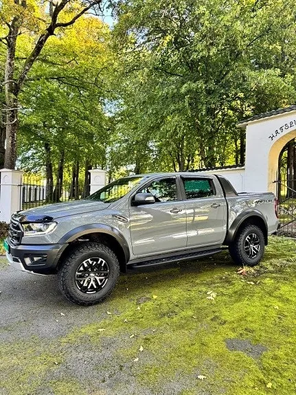 Ford Ranger Raptor 2019 photo 4