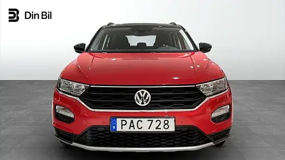 Volkswagen T-Roc 2018 photo 4