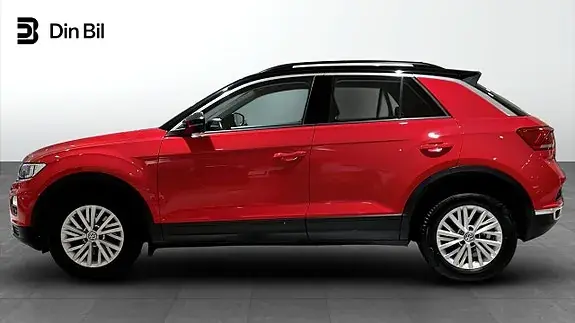 Volkswagen T-Roc 2018 photo 2