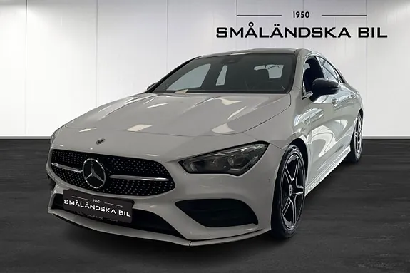 Mercedes-Benz Cla200