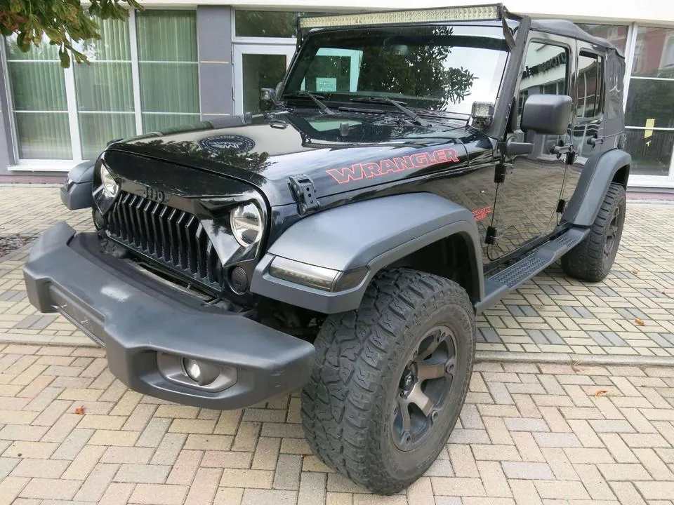 Jeep Wrangler