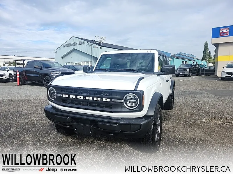 Ford Bronco