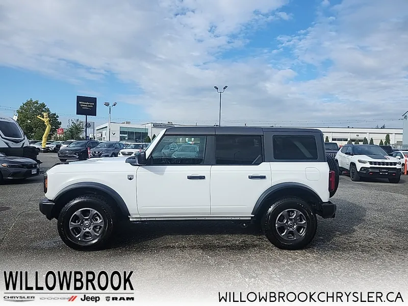 Ford Bronco 2026 photo 2