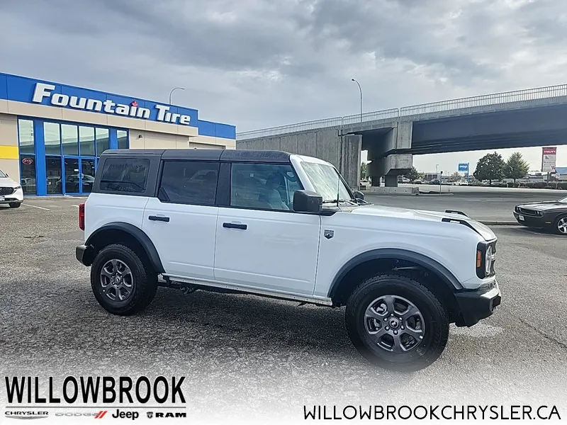 Ford Bronco 2026 photo 5