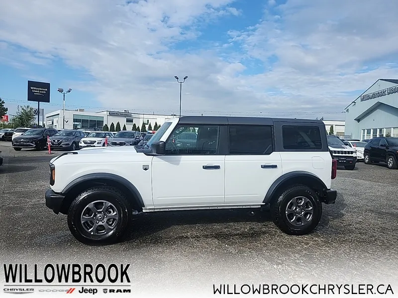 Ford Bronco 2026 photo 3