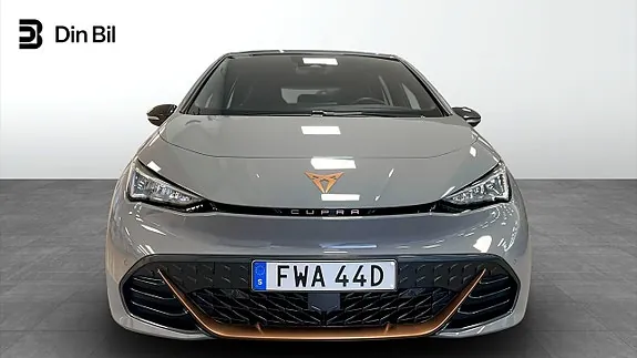 Cupra Born 2024 photo 4