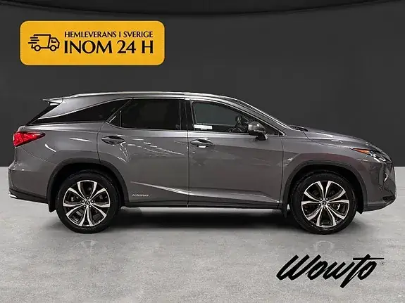 Lexus Rx450H 2018 photo 3