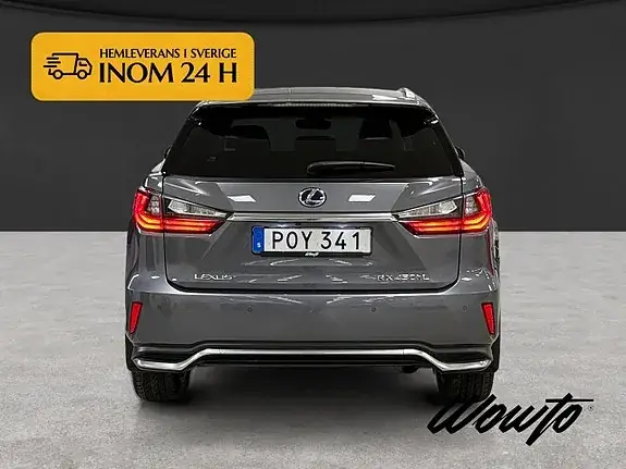 Lexus Rx450H 2018 photo 5