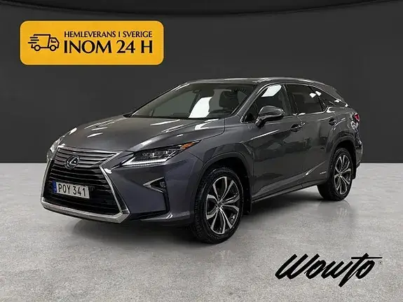 Lexus Rx450H