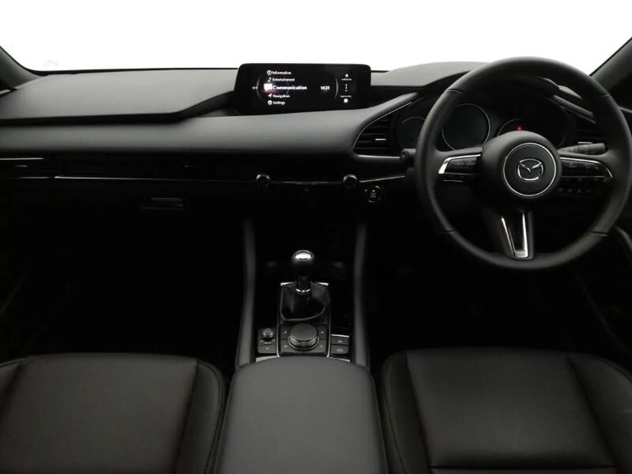 Mazda Mazda3 2026 photo 3