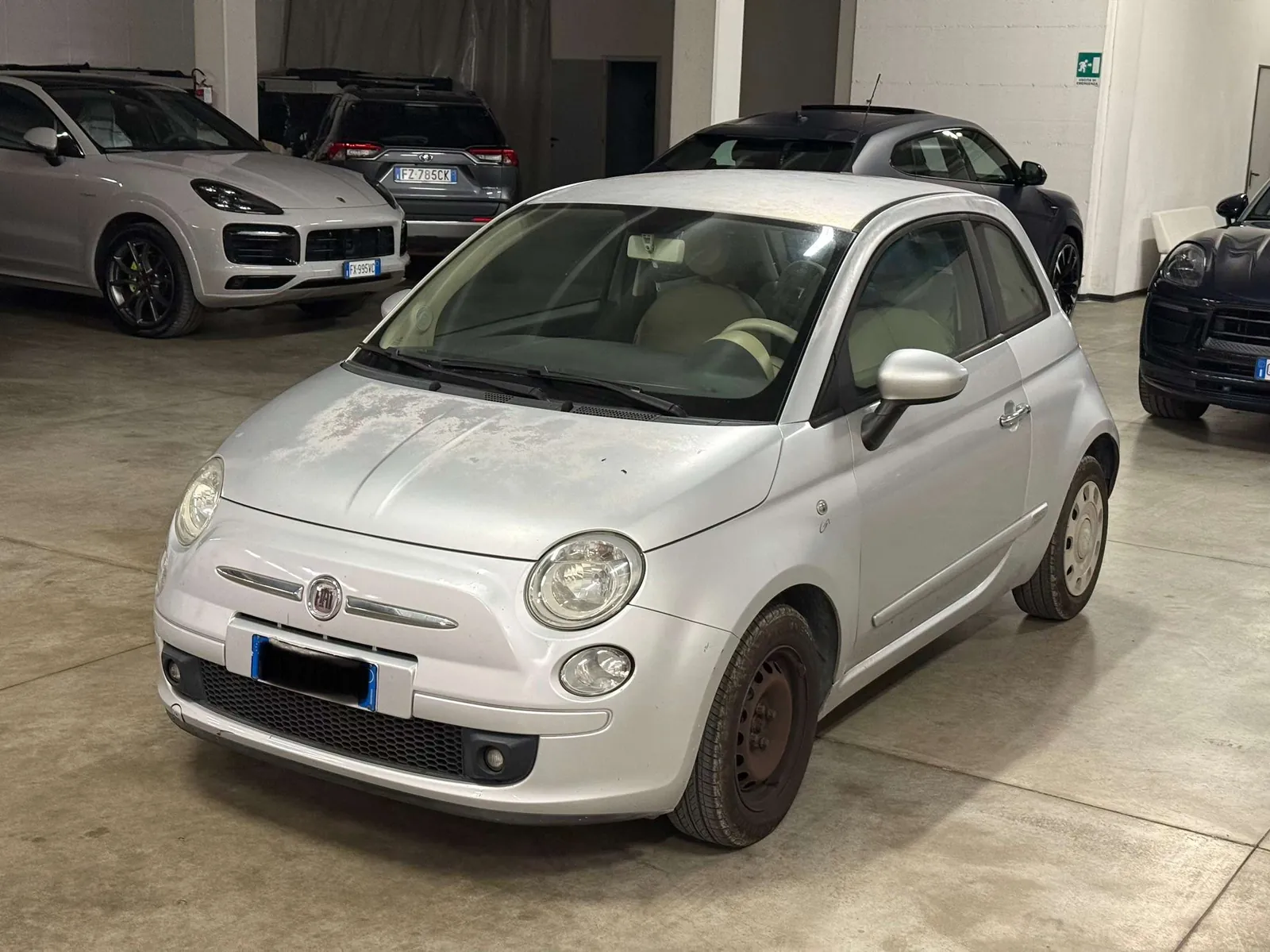Fiat 500