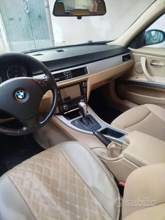 BMW 320D 2007 photo 5