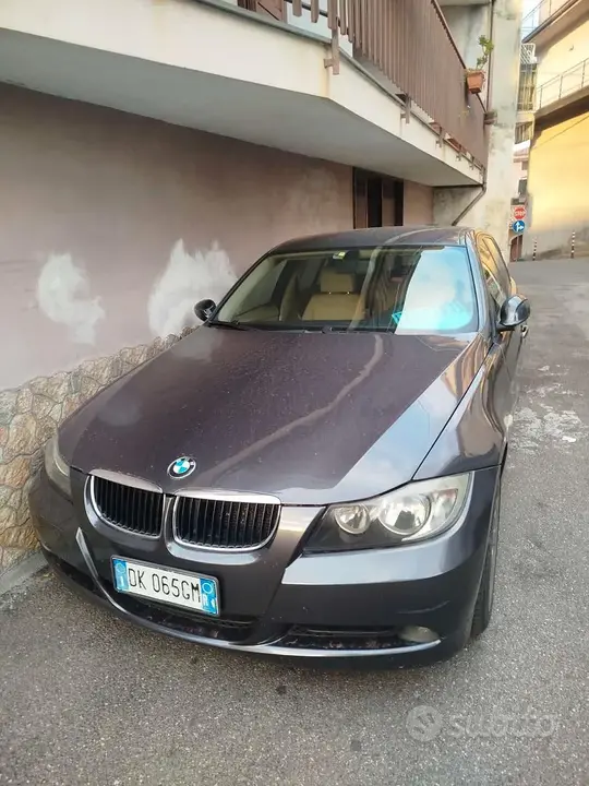 BMW 320D