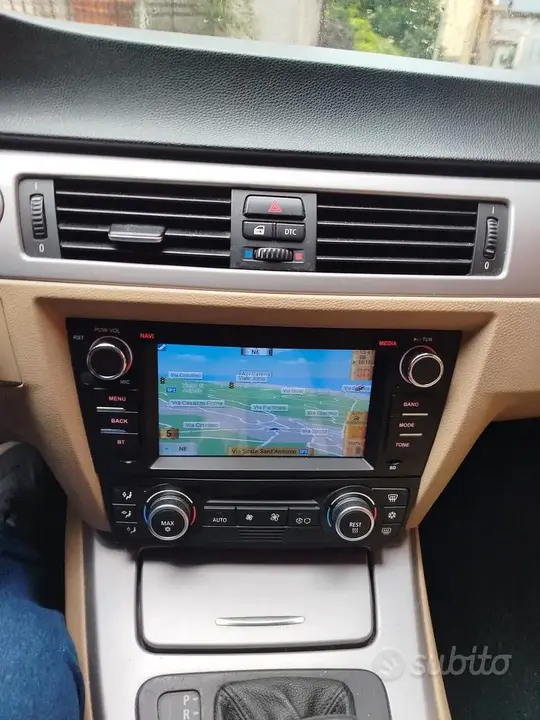BMW 320D 2007 photo 4