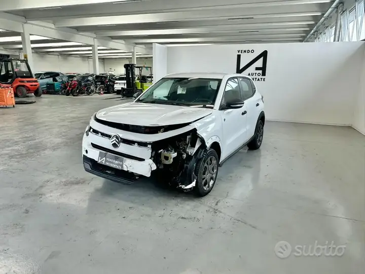 Citroen C3 2025 photo 3