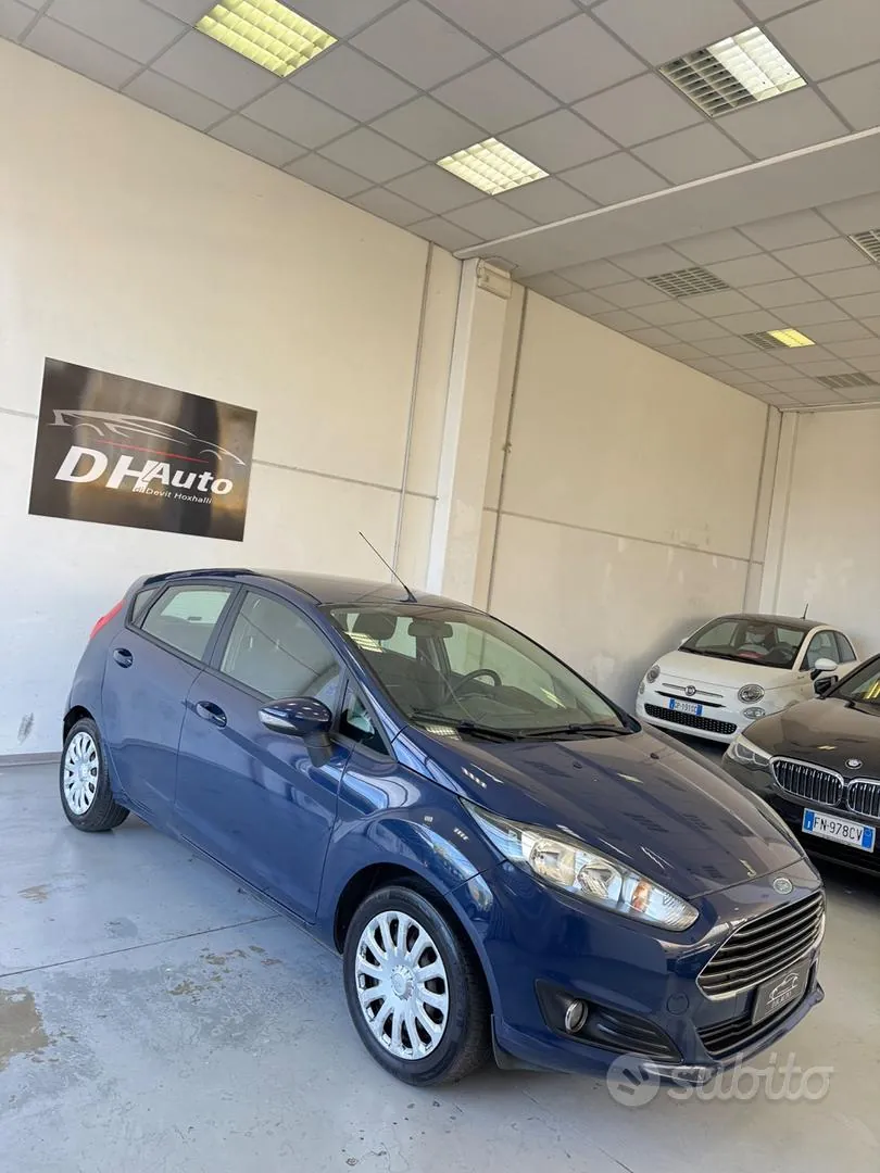 Ford Fiesta 2014 photo 3