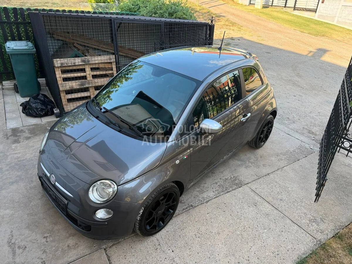 Fiat 500