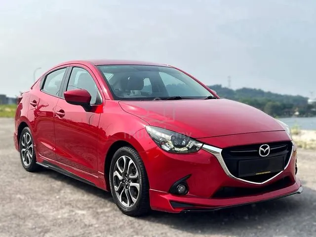 Mazda Mazda2