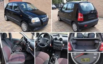 Hyundai Atos