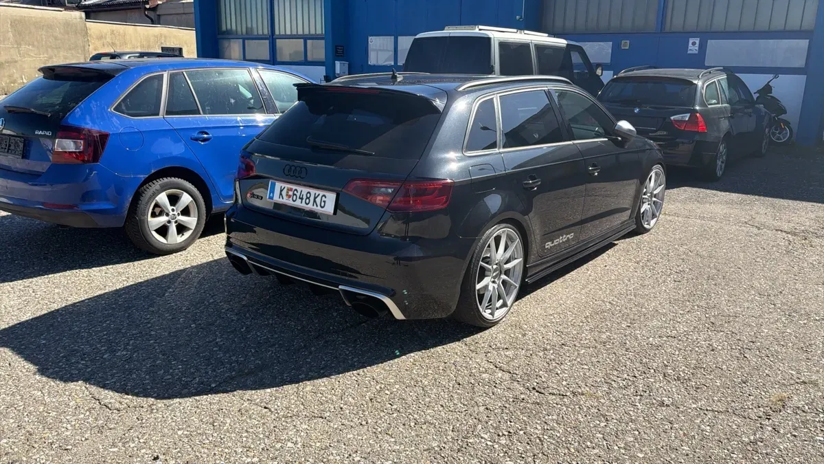 Audi A3 2014 photo 2