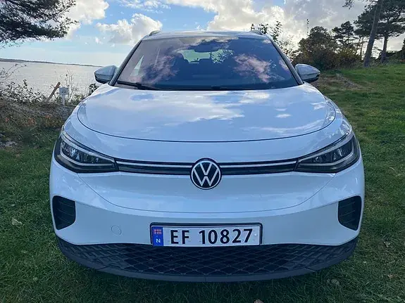 Volkswagen Id.4 2023 photo 3