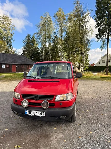Volkswagen Caravelle