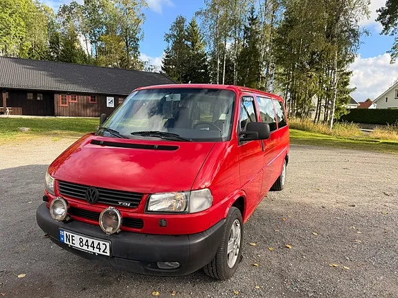 Volkswagen Caravelle 2001 photo 3