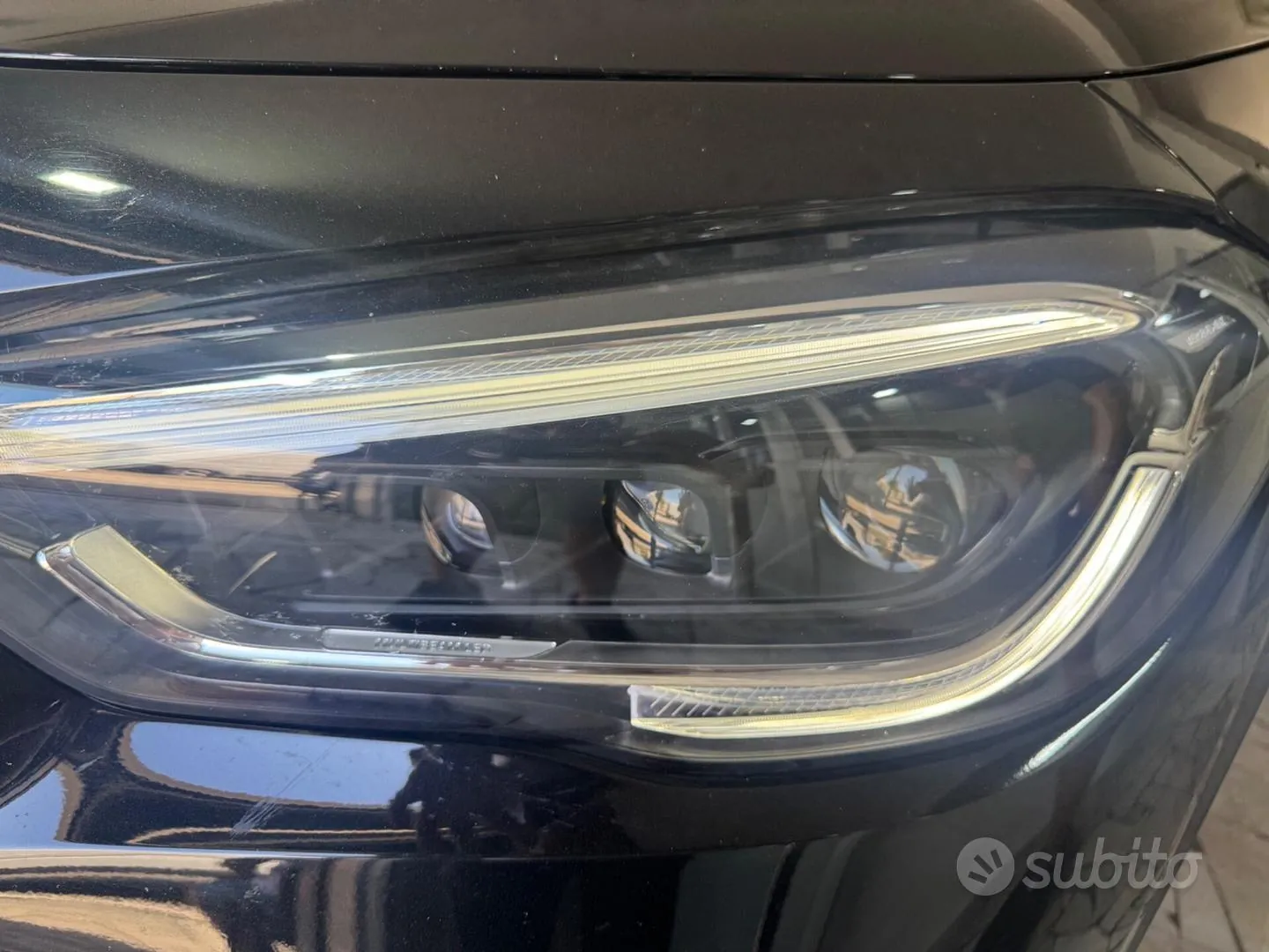 Mercedes-Benz Gla 2022 photo 2