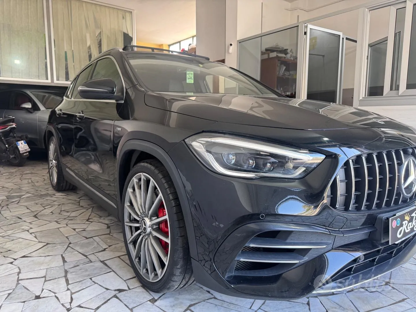 Mercedes-Benz Gla 2022 photo 5
