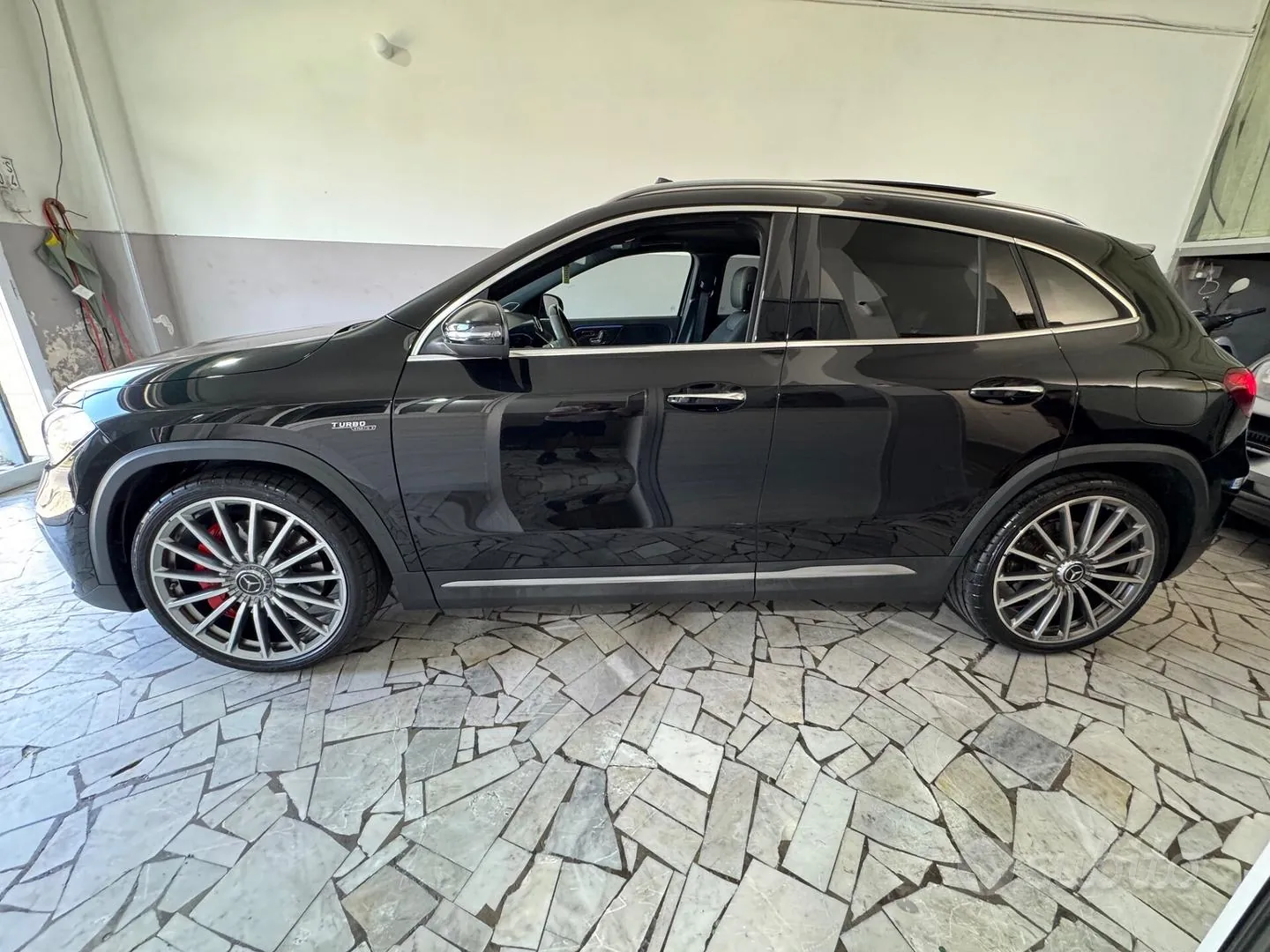 Mercedes-Benz Gla 2022 photo 4