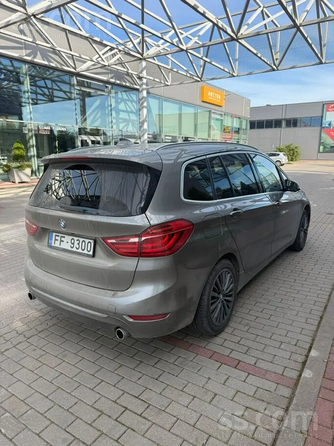 BMW 2 Series Gran Tourer 2026 photo 2