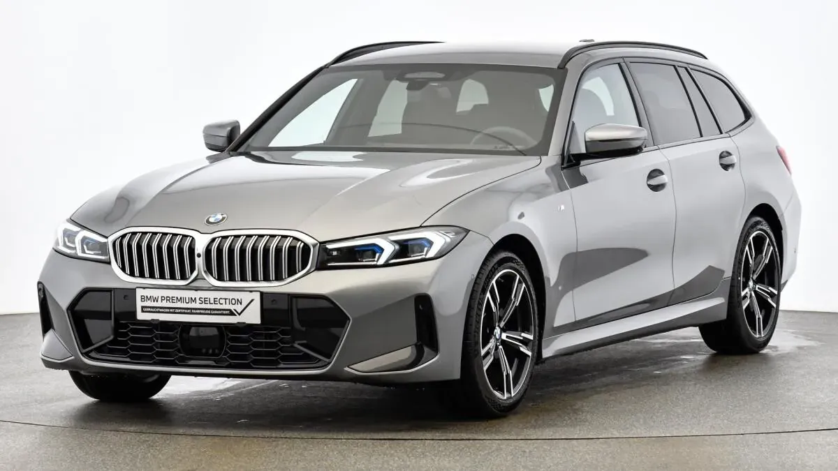 BMW 3 Series 2025 photo 2