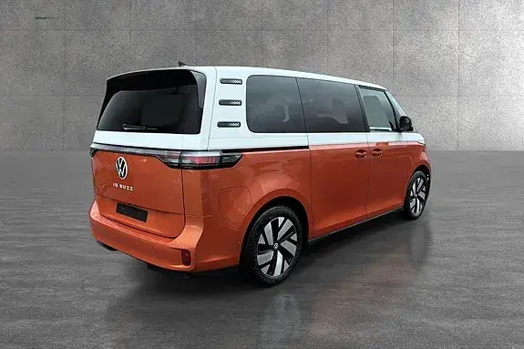Volkswagen Id. Buzz 2023 photo 5