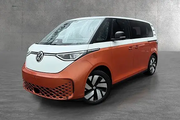 Volkswagen Id. Buzz