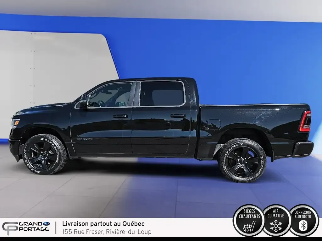 Ram 1500 2024 photo 5
