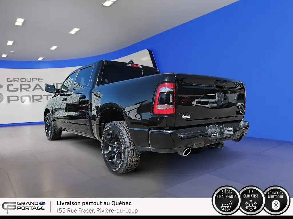 Ram 1500 2024 photo 4