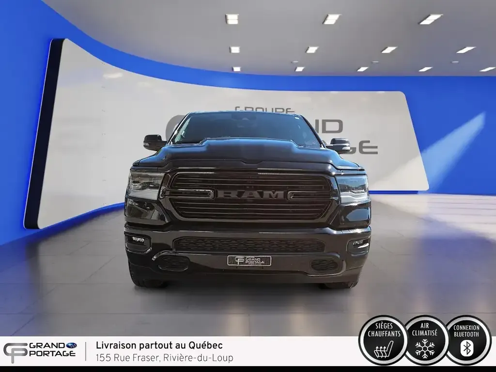 Ram 1500 2024 photo 2