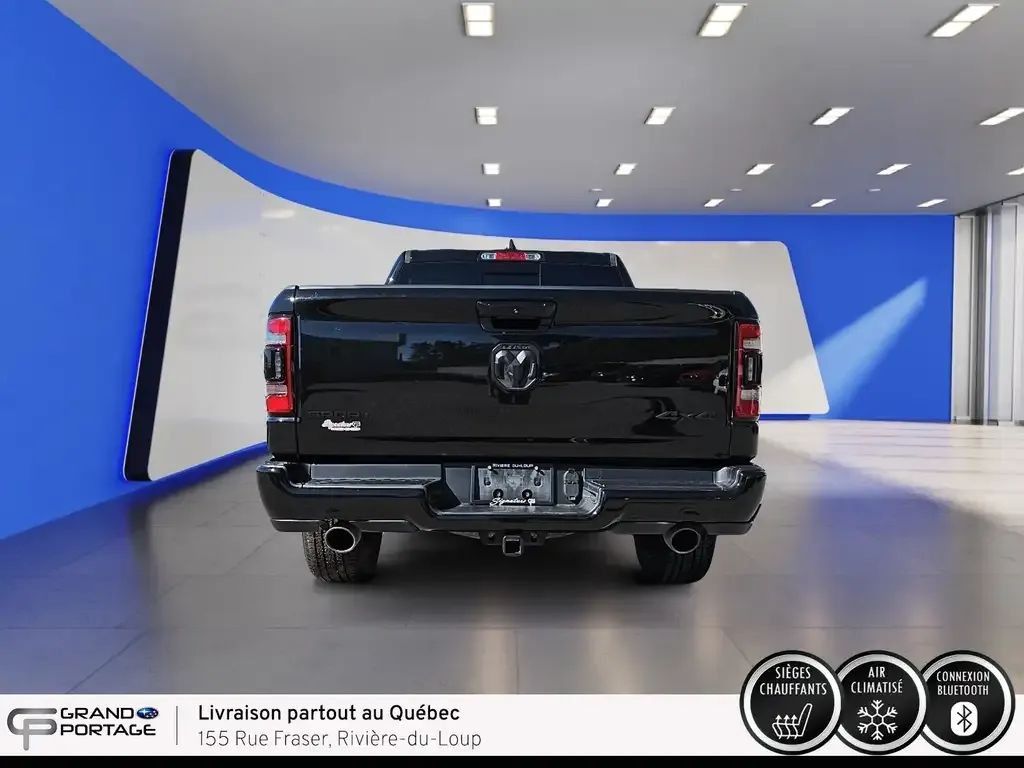 Ram 1500 2024 photo 3