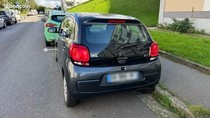 Citroen C1 2019 photo 2