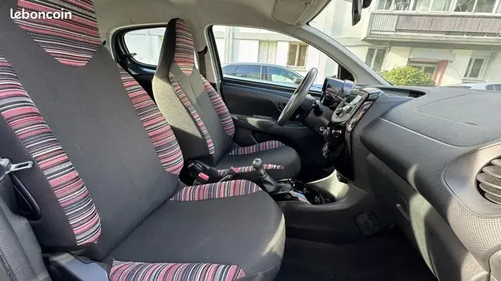 Citroen C1 2019 photo 3