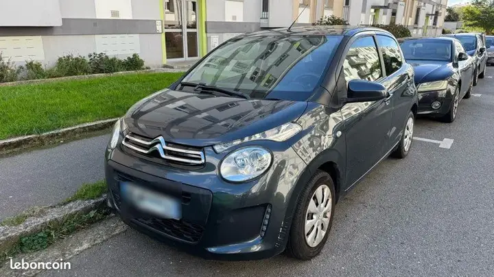 Citroen C1