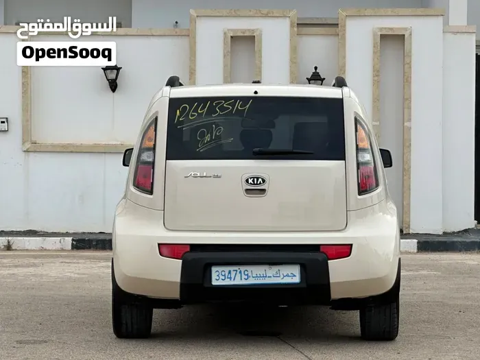 Kia Soul 2010 photo 2