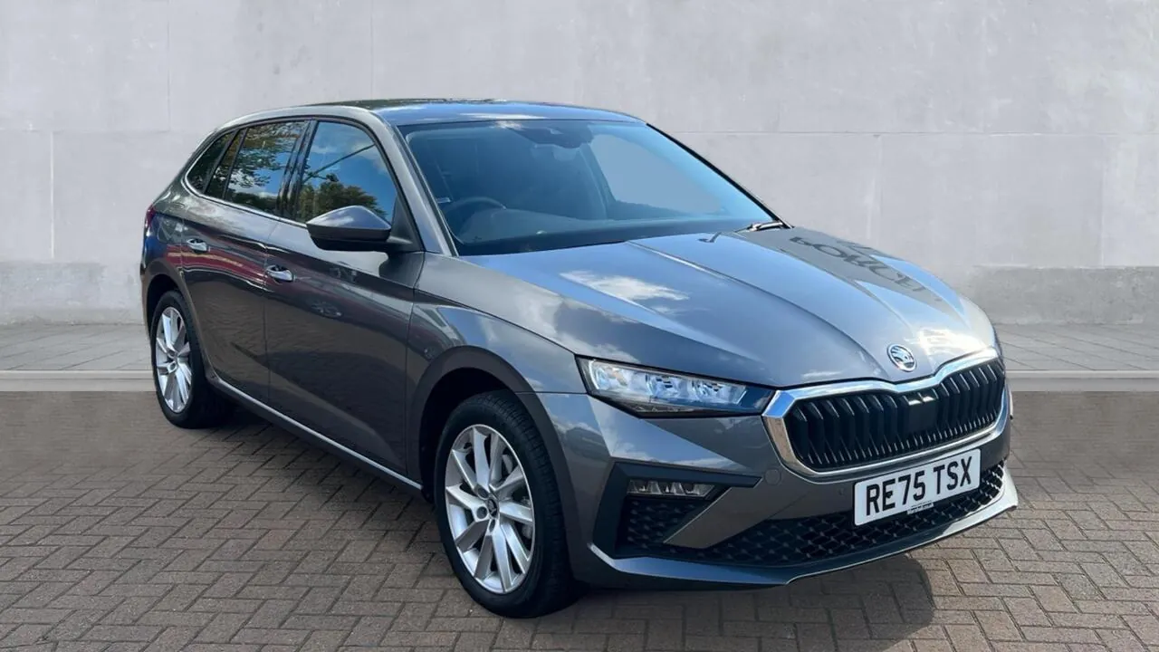 Skoda Scala